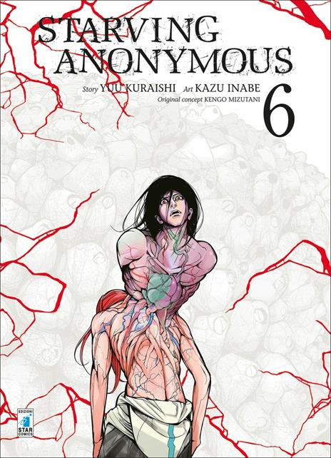 Starving anonymous Vol. 6