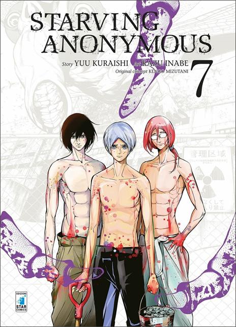 Starving anonymous Vol. 7