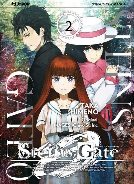 Steins gate zero Vol. 2