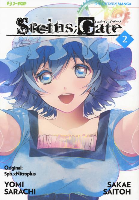 Steins;gate Vol. 2