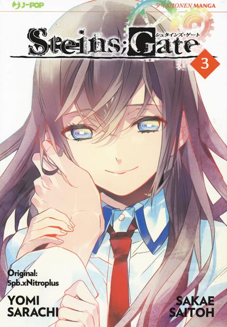 Steins;gate Vol. 3