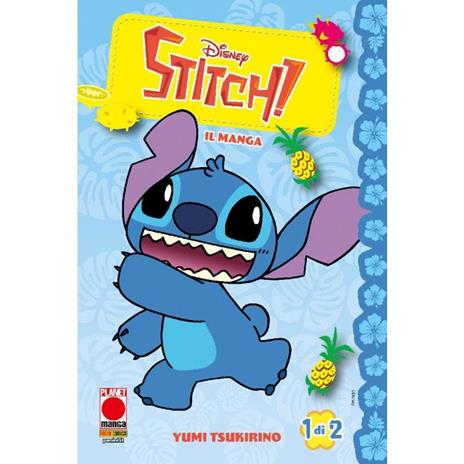Stitch il Manga Vol. 1