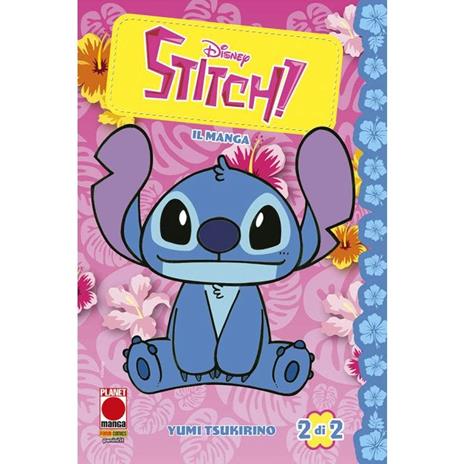 Stitch il Manga Vol. 2