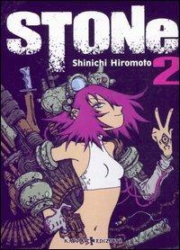 Stone Vol. 2