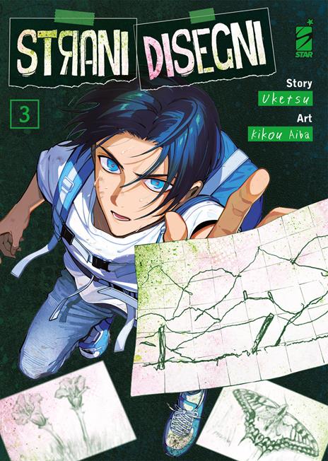 Strani disegni Vol. 3
