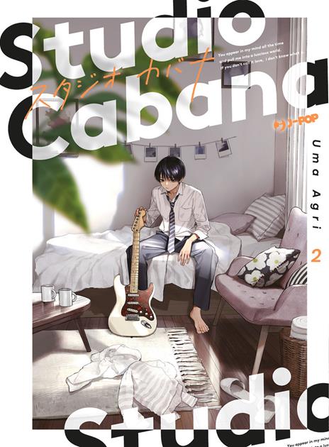 Studio cabana Vol. 2