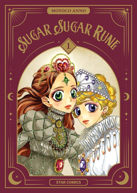 Sugar sugar rune - New edition