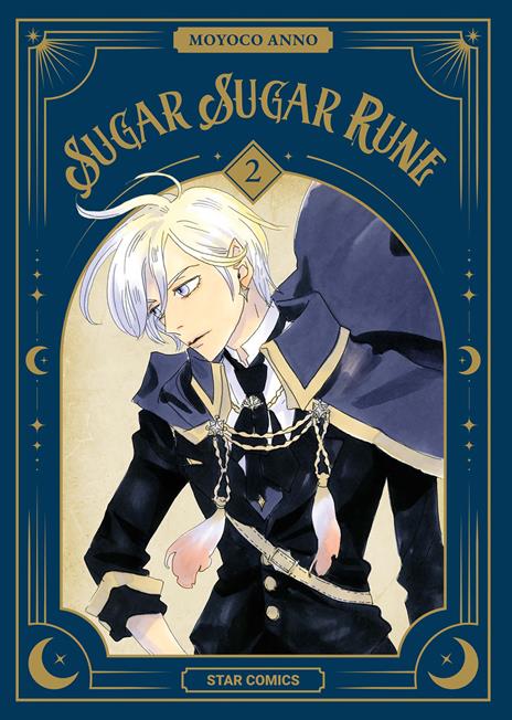 Sugar sugar rune - New edition Vol. 2