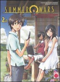 Summer wars Vol. 2