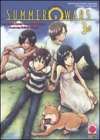 Summer wars Vol. 3