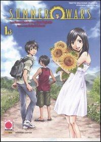 Summer wars - Edizioni speciali Vol. 1