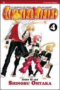 Sumomomo Vol. 4