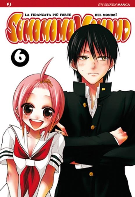 Sumomomo Vol. 6