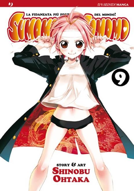 Sumomomo Vol. 9