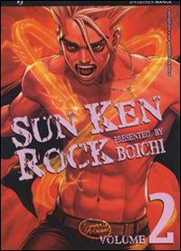 Sun ken rock Vol. 2