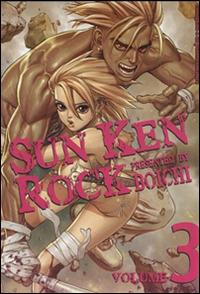 Sun ken rock Vol. 3