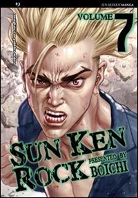 Sun ken rock Vol. 7