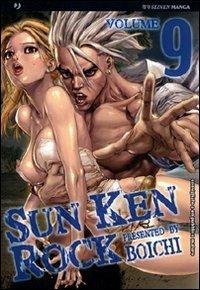Sun ken rock Vol. 9