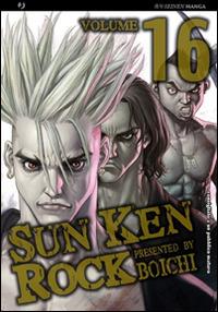 Sun ken rock Vol. 16