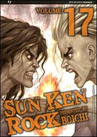 Sun ken rock Vol. 17