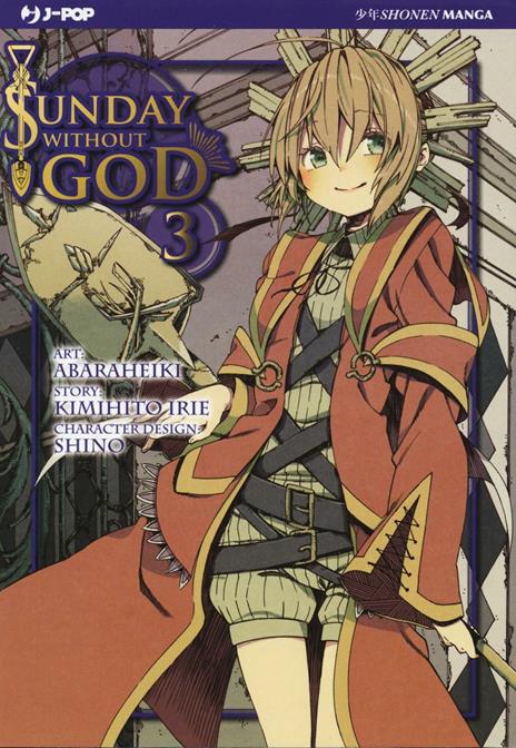Sunday without God Vol. 3