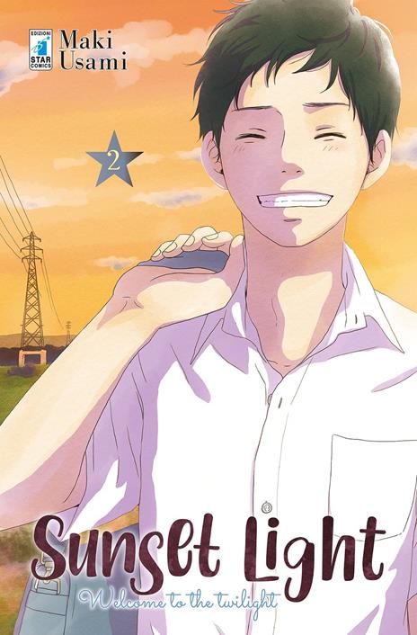 Sunset light Vol. 2