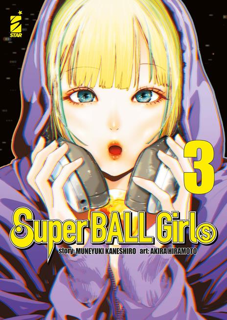 Super ball girls Vol. 3