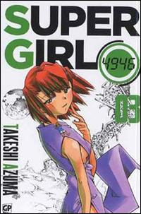 Super girl Vol. 3