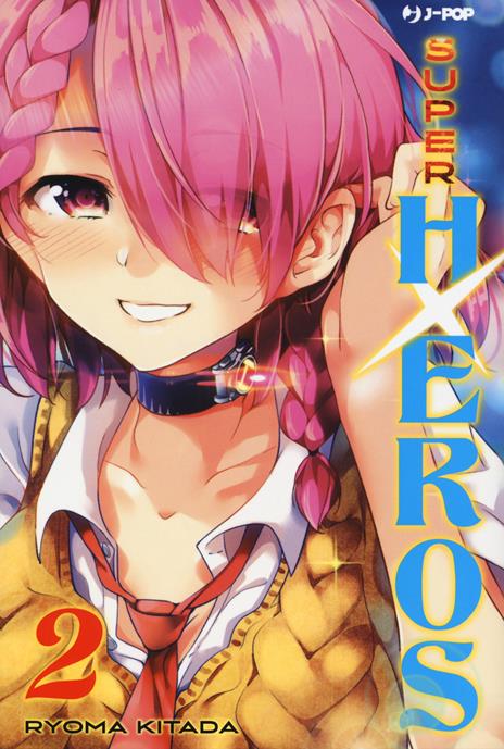 Super hxeros Vol. 2