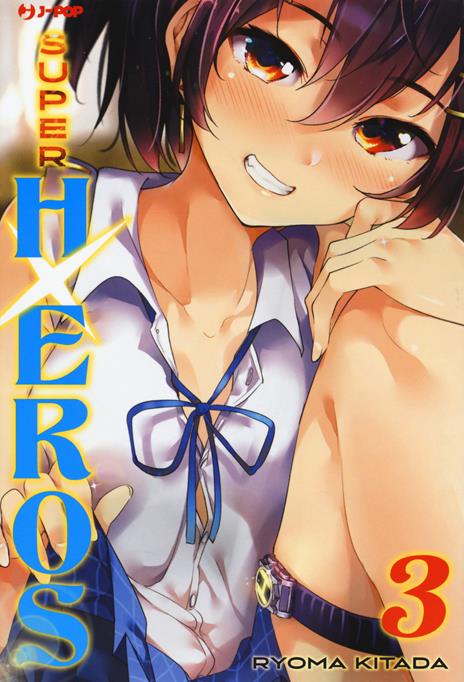 Super hxeros Vol. 3