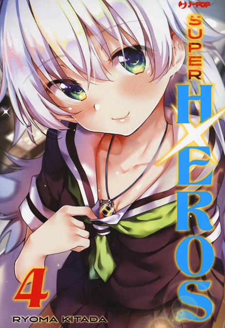 Super hxeros Vol. 4