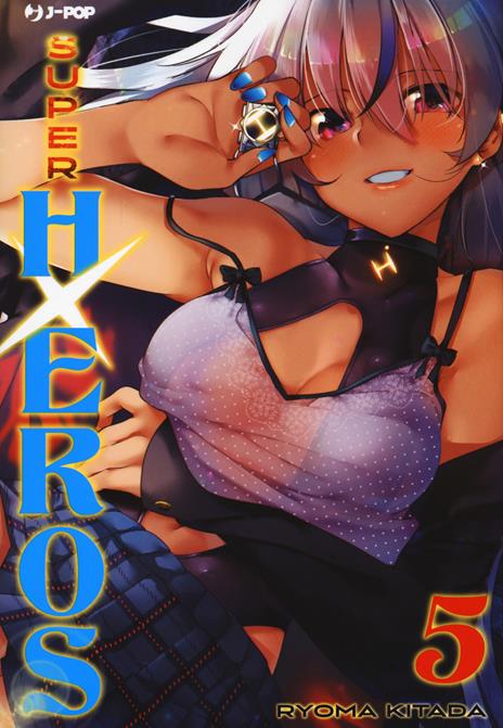 Super hxeros Vol. 5