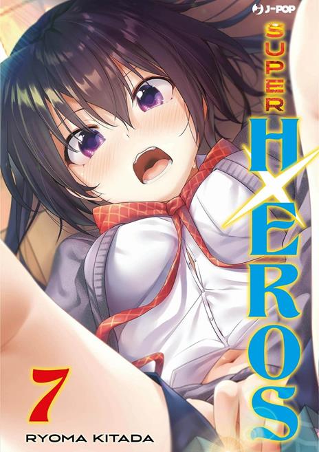 Super hxeros Vol. 7