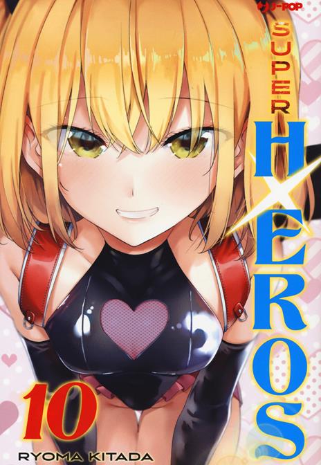 Super hxeros Vol. 10