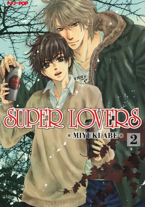 Super lovers Vol. 2