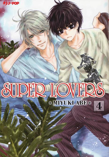 Super lovers Vol. 4