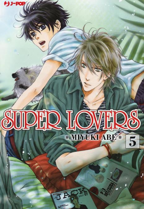 Super lovers Vol. 5