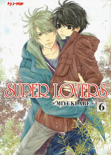 Super lovers Vol. 6