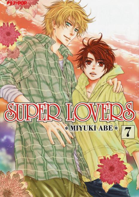 Super lovers Vol. 7