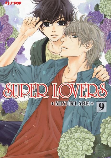 Super lovers Vol. 9