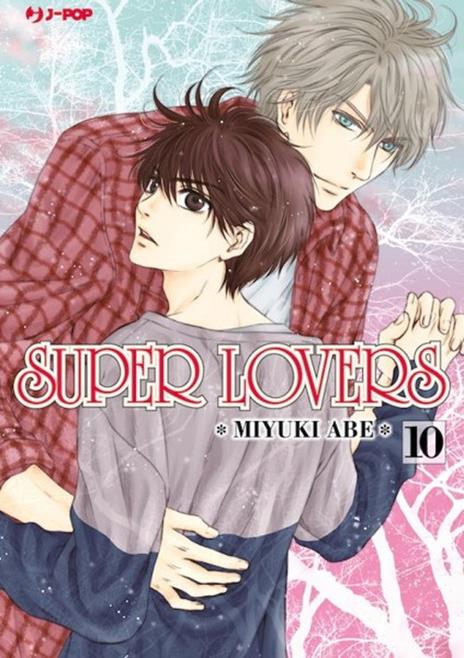 Super lovers Vol. 10