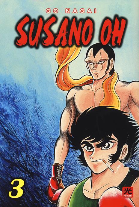 Susano oh Vol. 3