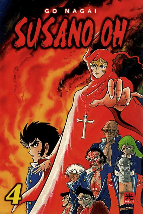 Susano oh Vol. 4
