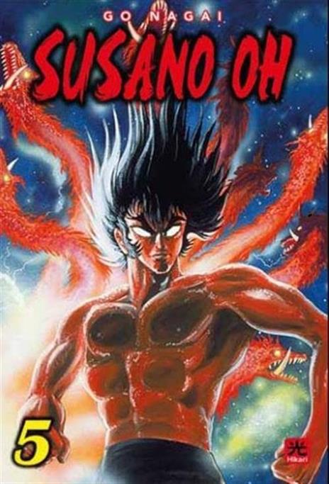 Susano oh Vol. 5