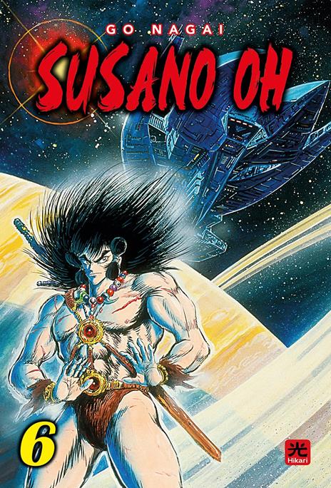 Susano oh Vol. 6
