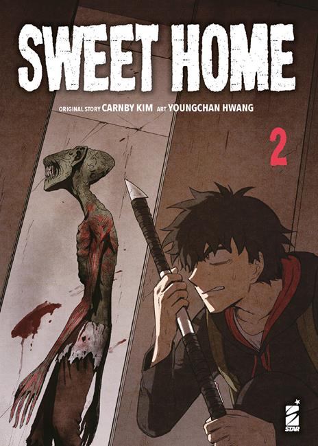Sweet home Vol. 2