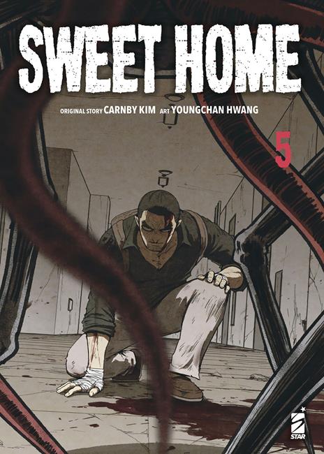 Sweet home Vol. 5