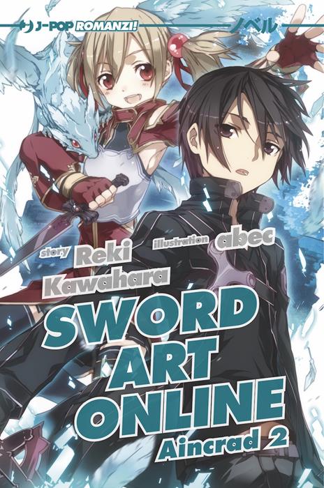 Sword art online - Novel Vol. 4