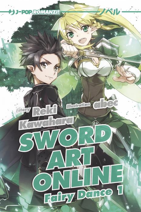 Sword art online - Novel Vol. 5