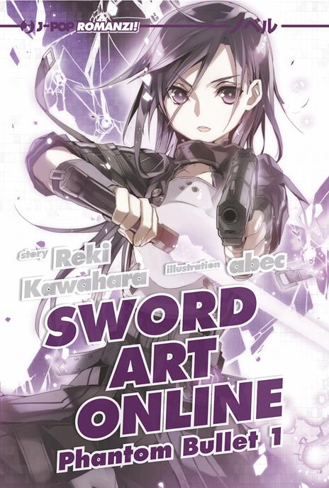 Sword art online - Novel Vol. 7